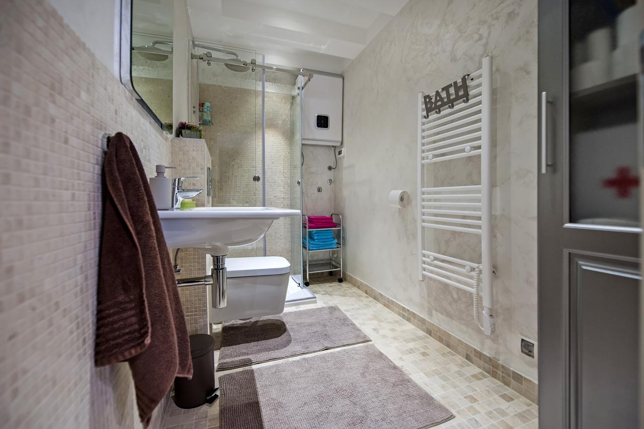 Studio Mc Rovinj Exterior foto