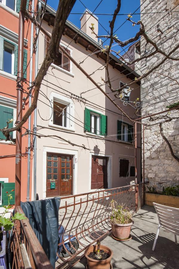 Studio Mc Rovinj Exterior foto